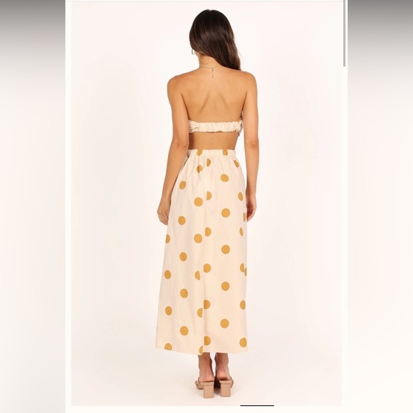 NWT PETAL & PUP - Angelique Dress size 2 - Picture 4 of 5